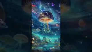 Come to Totoro&lsquo;s Dream Forest! Sleep like a baby with Totoro & company; relaxing sleep music #viral