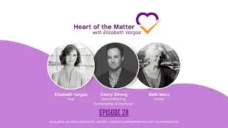 Interview with Danny Strong and Beth Macy on Dopesick | HOTM