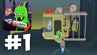 Zombie Catchers - Caza Zombies | Gameplay en Español | #1 Vendiendo jugos