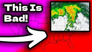 This Huge Storm Will Cause Big Problems! - Forecast Discussion