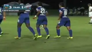 HIGHLIGHTS: OC Blues FC 3, Switchbacks FC 1  - 5/13/15
