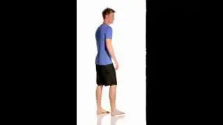 Hurley Men's Icon Dri-Fit S/S Tee | SwimOutlet.com