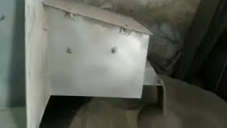 Sand Lump Breaker
