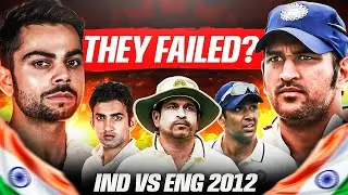 When INDIA Faced Humiliation at Home