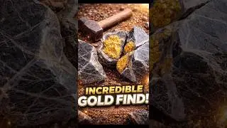 You won&rsquo;t believe this is gold 😳 #gold