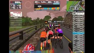 Team draft Tuesday Race trad C Cat - 3 x Three Village Loop
