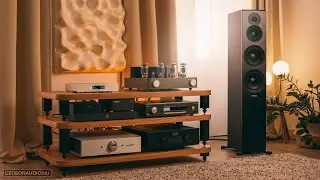 Így már egészen más! - Dynaudio Emit 50 álló hangfal