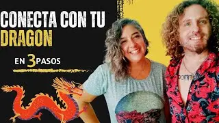 🐉MAGIA CON DRAGONES🐲 Conecta con tu dragón en tres pasos