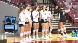 Volleyball Team  - TROY TrojanVision News