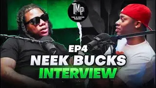 NEEK BUCKS THIS MOTION POD EP4: NEEK  BUCKS TALKS JIM JONES COSIGN, FATHERHOOD, NEW ALBUM, +MORE