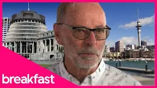 Wayne Brown wants Luxon to be Minister for Auckland | TVNZ Breakfast