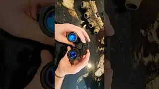 Low Light Innovations MH-1 Night Vision Goggle! Now available for preorder at NightfallOptics.com