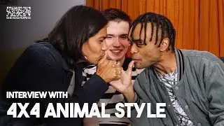 4X4 ANIMAL STYLE - The Interview || Stumbling Block SESSIONS