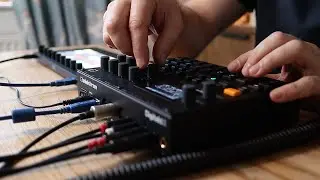Amen Brothers on the Digitakt II and Move