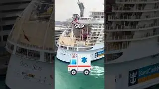 Я НИКОГДА больше не сделаю этого во время круиза&hellip; 🫣