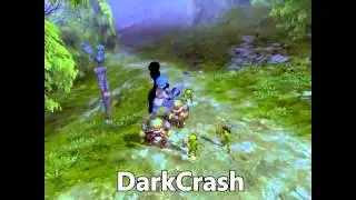 Dragon Nest Dark Avenger Class Skills PREVIEW!
