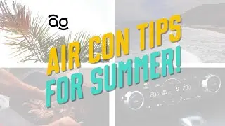 Air Con Tips for Summer | AutoGuru.com.au