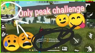 Only peak challenge.