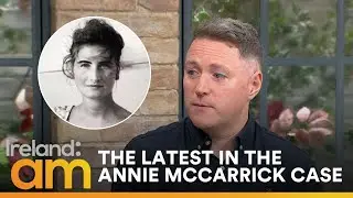 The Latest in the Annie McCarrick Investigation