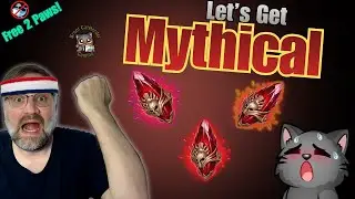 F2P Let's Get Mythical: 2X Primal Pulls On The Free 2 Paws Account - Raid Shadow Legends