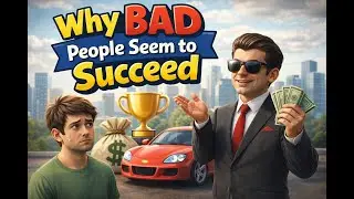 Why Bad People Seem to Succeed &mdash; A Deeper Explanation