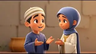 Shaitan Ki Chaal | اعوذ باللہ کا کمال | Kids Moral Story | Islamic Kids Official