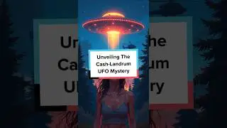 Unveiling The Cash-Landrum UFO Mystery