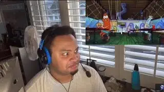 T**RETTE SPONGEBOB| [YTP] SpongeBuck and Mr. Krebbs: The Mega Epic TV Contest (Reaction)