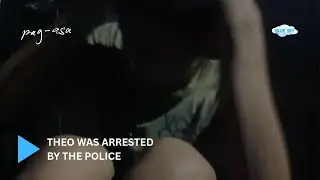Theo Was Arrested By The Police | Pag-Asa Short Film
