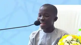 المسابقة الدولية في سعودية.المتسابق الحاج شيخ جه السنغالي El Hadji Cheikh Dia Sénégalais