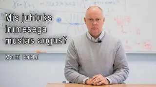 Teadlane vastab: mis juhtuks inimesega mustas augus?