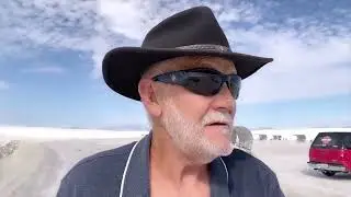 White Sands Adventure