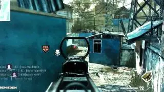Assault Moab !! MP7/Type 95/PP90M1/Fmg9