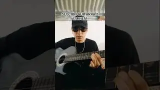 SECCI&Oacute;N GUITARRA 2 / EMINEM - HAILIE'S SONG. #rap #music #guitar #hiphop #artist #eminem #shorts