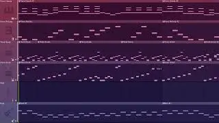 first attempt at breakcore (gone wrong)
