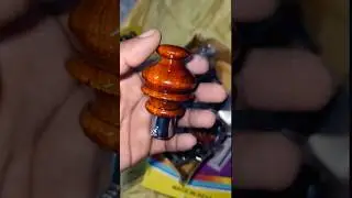 Wooden curtain holder | Wooden curtain holder design