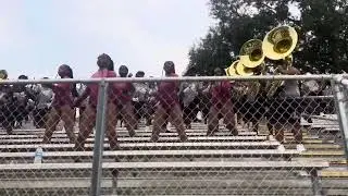 Raw Phone Footage Ram Regiment Marching Band Playing - Neck in The Stands ‼️🔥
