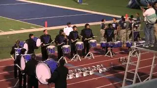 Chapin High School Fight Song Oct 4 2012