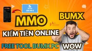 SHARE TOOL BUMX PC - TỰ ĐỘNG LIKE, COMMENT TR&Ecirc;N FACEBOOK TỰ ĐỘNG 100% KIẾM 200K/NG&Agrave;Y