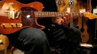 Melancon PRO Artist T Guitars