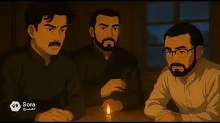 📺 1-БӨЛІМ — «Алаштың таңы» | #Алаш #Алашанимация #KazakhAnime 