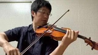 F. David - Cadenza for Viotti Concerto No.22