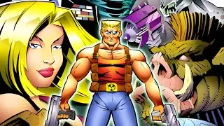 Duke Nukem Forever Returns - Las Vegas Strip Teaser #1 