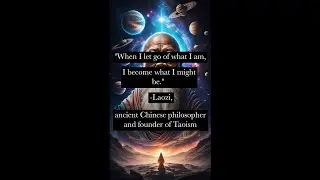 Cosmic wisdom : Laozi