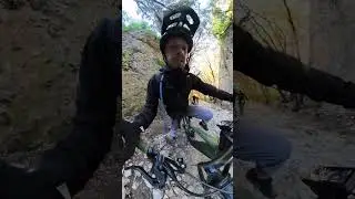 Ride in ocre 2025 - Gargas (Luberon) #vtt #bike #rando #humour #ebike #cube #rando #landscape #hard