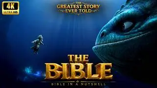 The Bible (Full Movie 2026) | 4K Animated Bible Movie