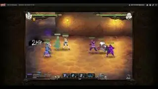Naruto Online Ninja Exam 120 Water Main