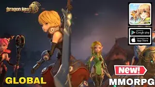 Dragon Nest 2 Evolution Finally Available  Pre-registration Best MMORPG For Android/ios