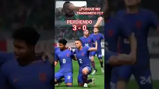 Por esta raz&oacute;n no transmito FC