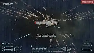Combat Test Between DN-01 Maelstrom vs RWI Vengeance